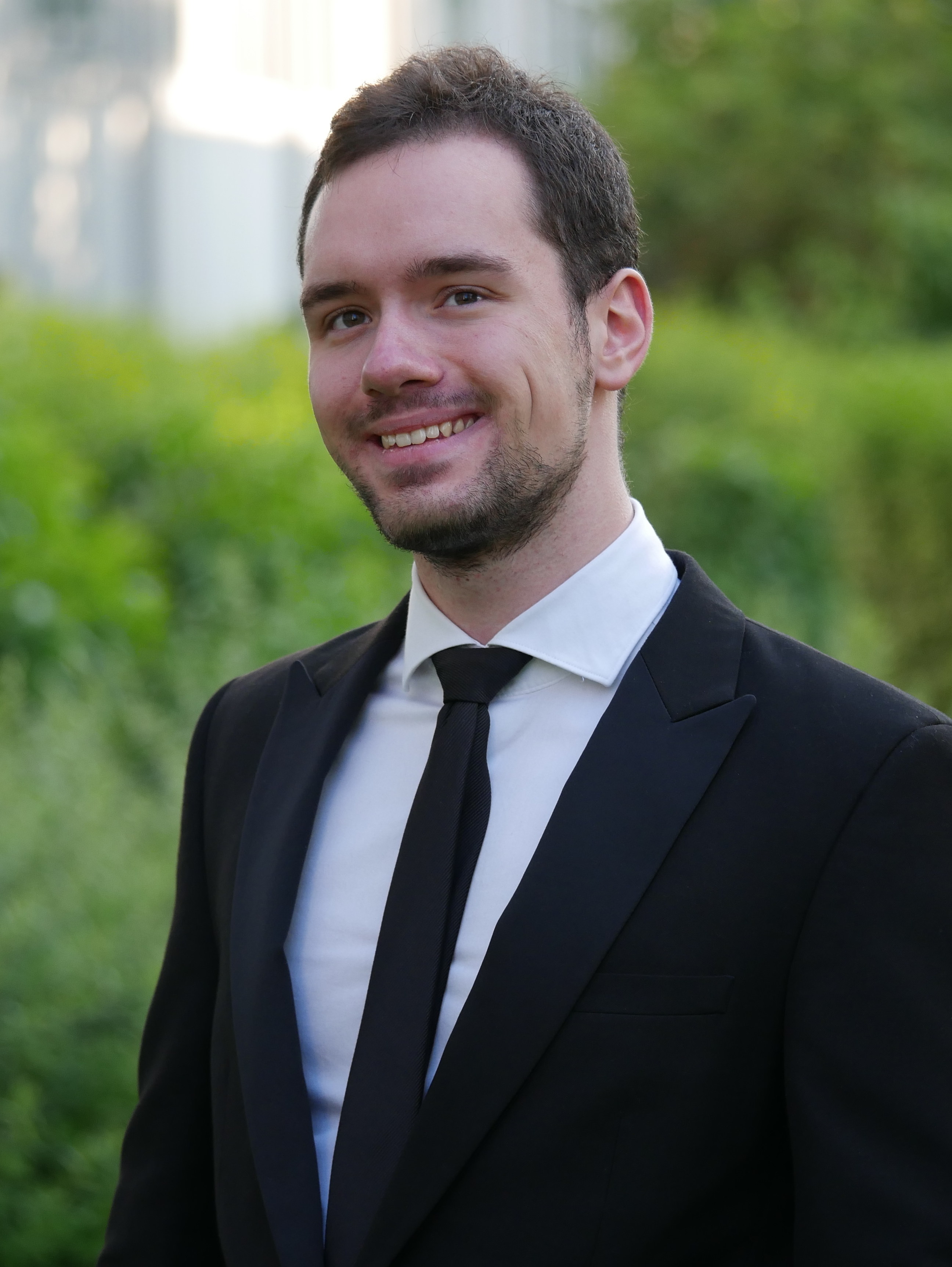 Ilia Nikushev — Engineering Manager